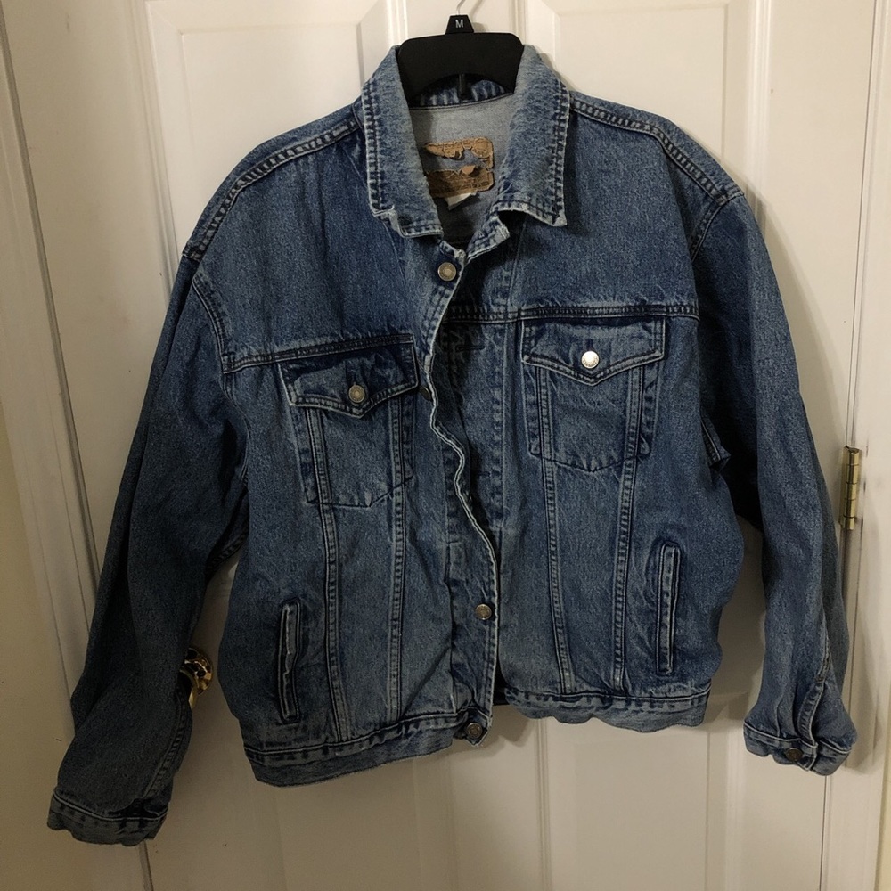 Vintage Gap denim jacket